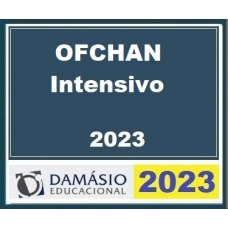 Ofchan  - Intensivo (DAMÁSIO 2023) - Oficial de Chancelaria 